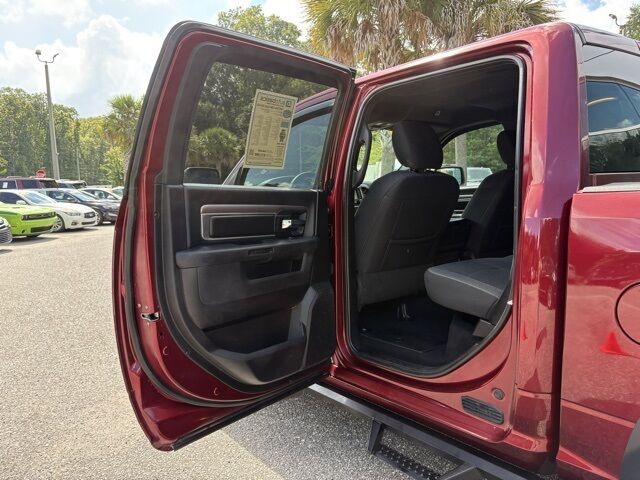 2021 Ram 1500 Classic Warlock Jacksonville FL