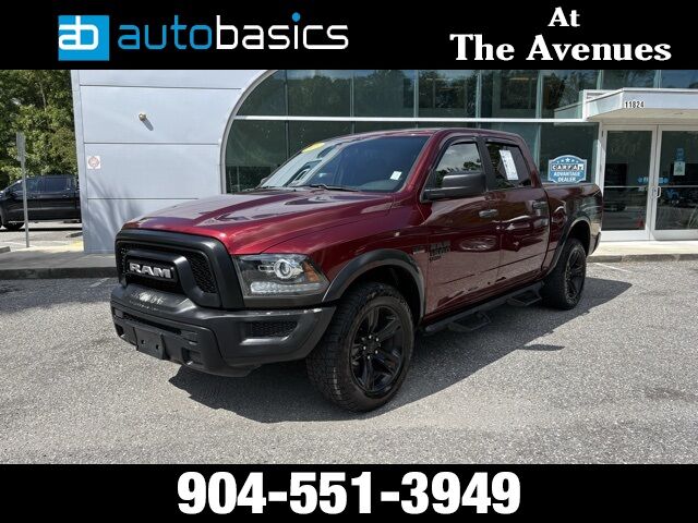 2021 RAM Ram 1500 Classic