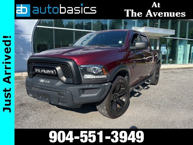 2021 Ram 1500 Classic Warlock Jacksonville FL