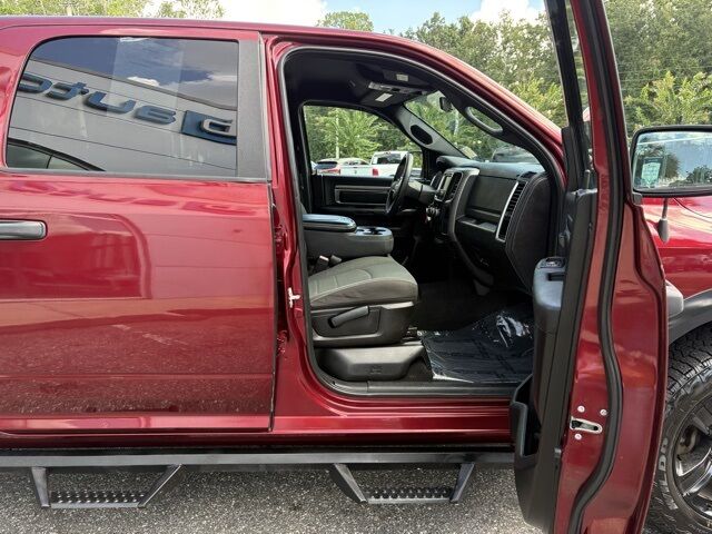 2021 Ram 1500 Classic Warlock Jacksonville FL
