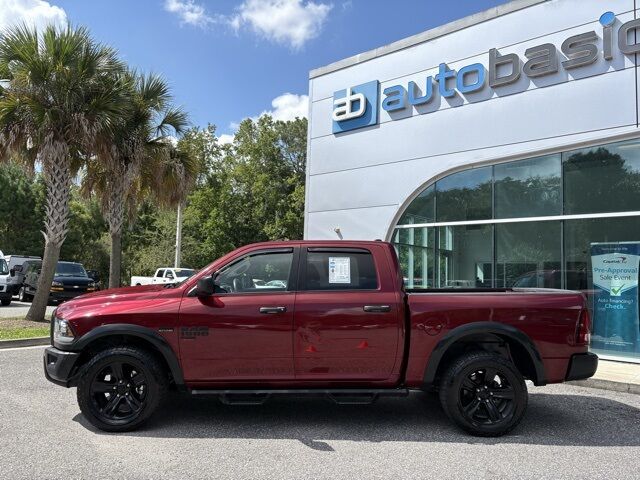 2021 Ram 1500 Classic Warlock Jacksonville FL