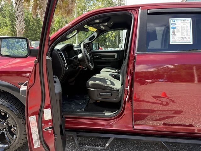 2021 Ram 1500 Classic Warlock Jacksonville FL
