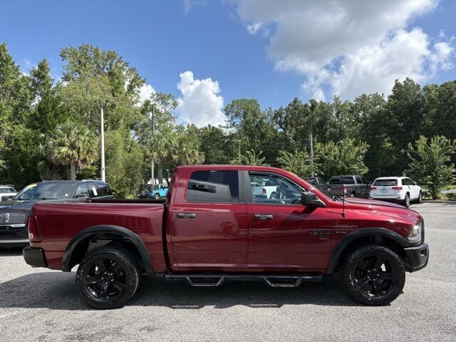 2021 Ram 1500 Classic Warlock Jacksonville FL