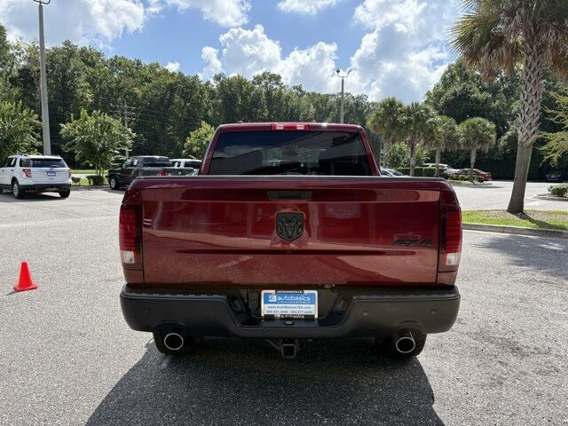 2021 Ram 1500 Classic Warlock Jacksonville FL