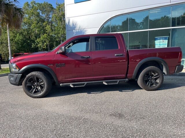 2021 Ram 1500 Classic Warlock Jacksonville FL