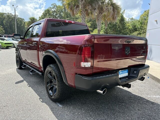 2021 Ram 1500 Classic Warlock Jacksonville FL
