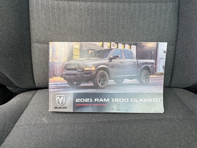 2021 Ram 1500 Classic Warlock Jacksonville FL