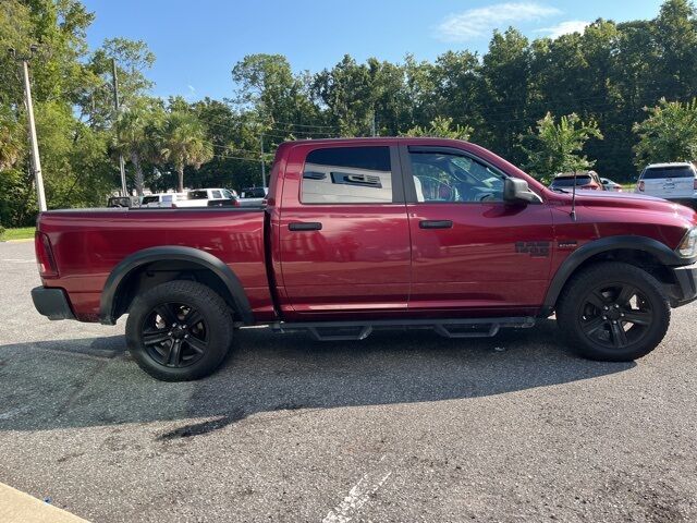 2021 Ram 1500 Classic Warlock Jacksonville FL