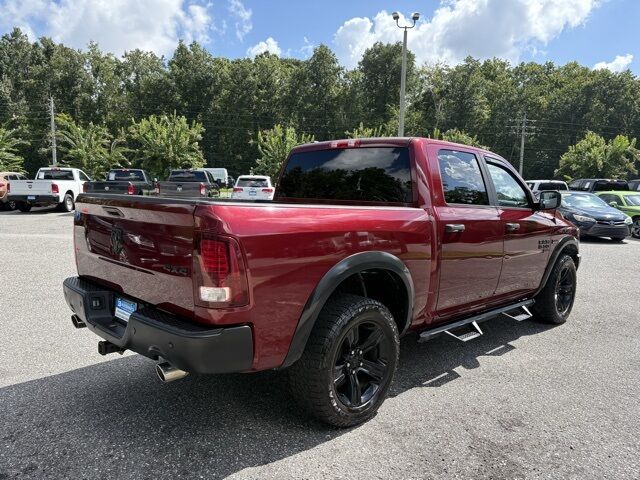 2021 Ram 1500 Classic Warlock Jacksonville FL