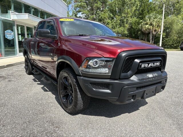 2021 Ram 1500 Classic Warlock Jacksonville FL