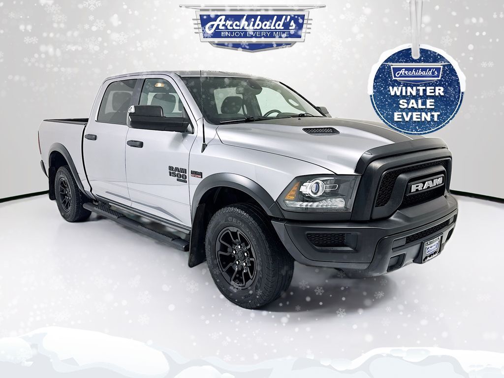 2021 Ram 1500 Classic