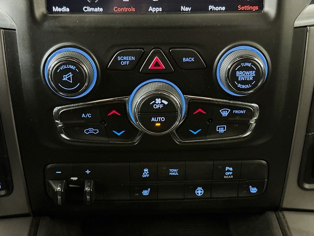 2021 Ram 1500 Classic Warlock Kennewick WA