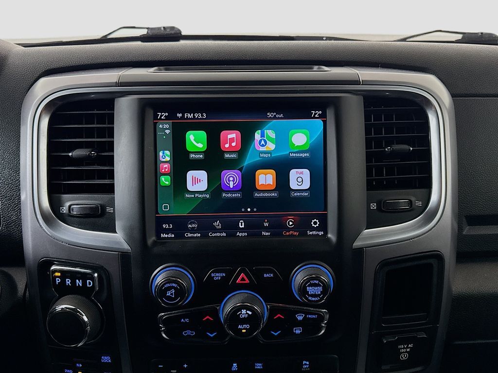 2021 Ram 1500 Classic Warlock Kennewick WA