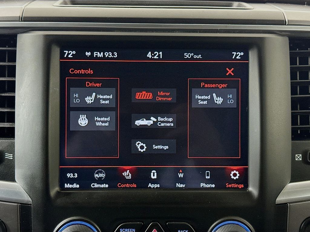 2021 Ram 1500 Classic Warlock Kennewick WA