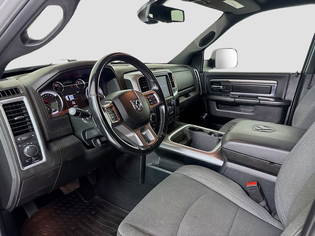 2021 Ram 1500 Classic Warlock Kennewick WA