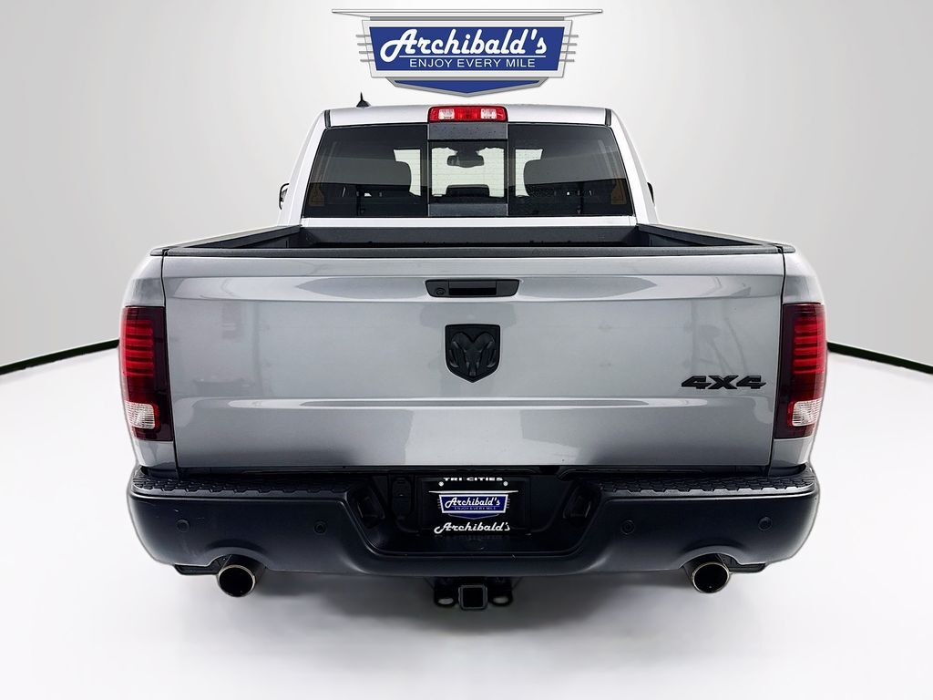 2021 Ram 1500 Classic Warlock Kennewick WA