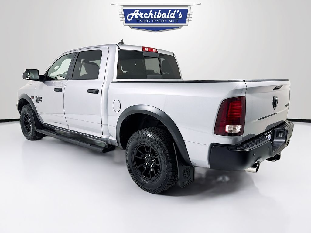 2021 Ram 1500 Classic Warlock Kennewick WA