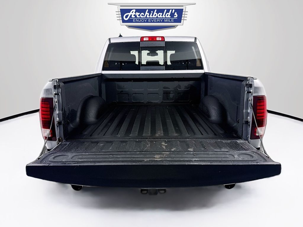 2021 Ram 1500 Classic Warlock Kennewick WA