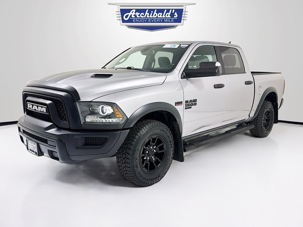 2021 Ram 1500 Classic Warlock Kennewick WA