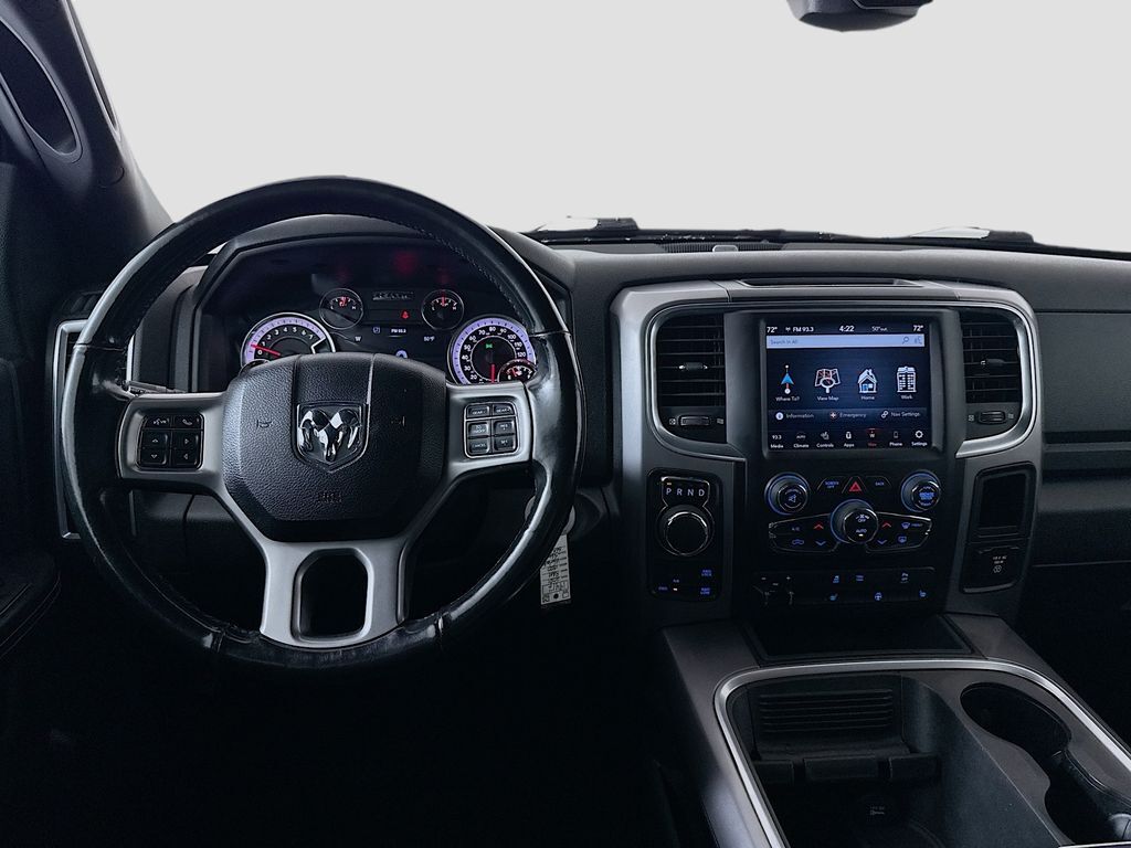 2021 Ram 1500 Classic Warlock Kennewick WA