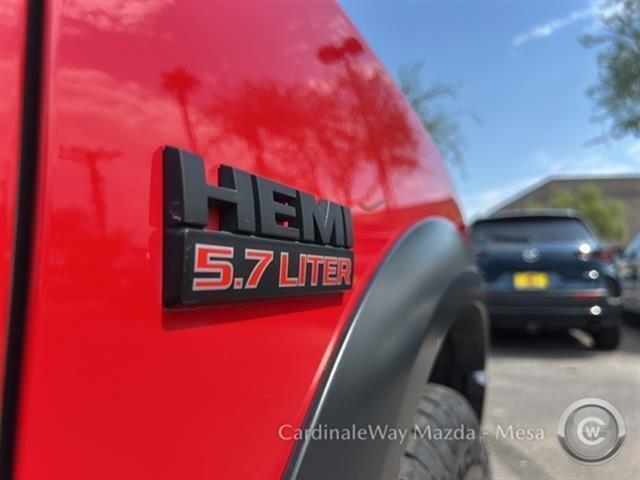 2021 Ram 1500 Classic Warlock Mesa AZ