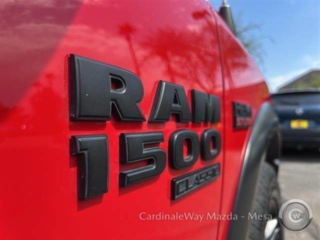2021 Ram 1500 Classic Warlock Mesa AZ