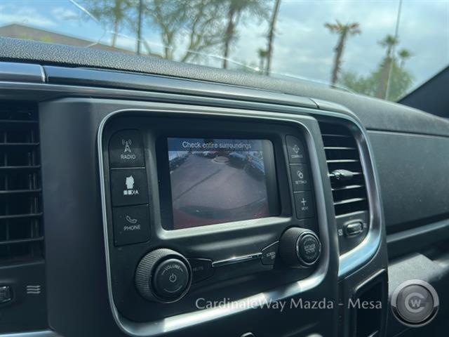 2021 Ram 1500 Classic Warlock Mesa AZ