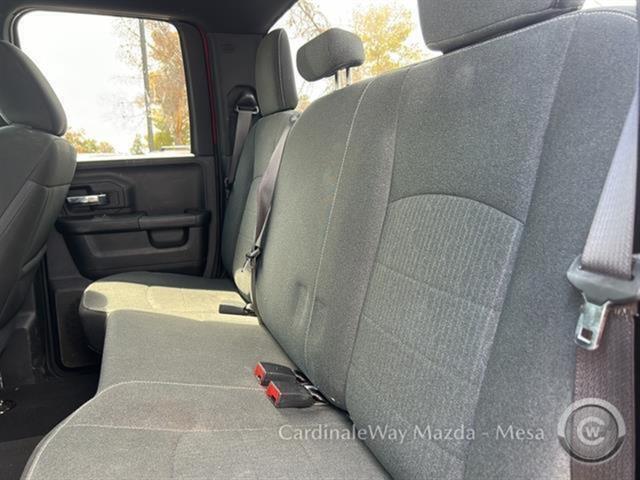 2021 Ram 1500 Classic Warlock Mesa AZ