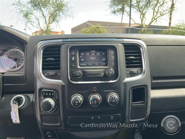 2021 Ram 1500 Classic Warlock Mesa AZ
