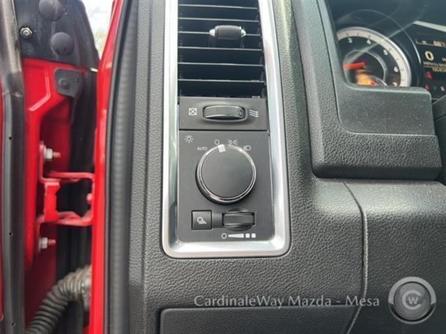 2021 Ram 1500 Classic Warlock Mesa AZ