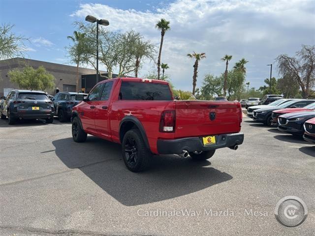2021 Ram 1500 Classic Warlock Mesa AZ
