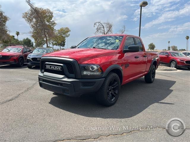 2021 Ram 1500 Classic Warlock Mesa AZ