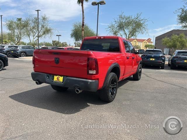 2021 Ram 1500 Classic Warlock Mesa AZ