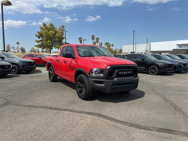 2021 Ram 1500 Classic Warlock Mesa AZ
