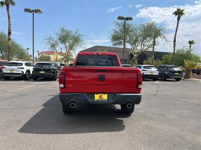 2021 Ram 1500 Classic Warlock Mesa AZ