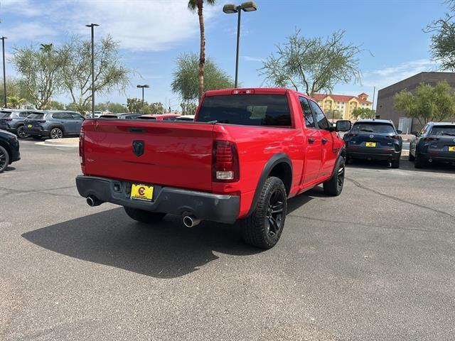2021 Ram 1500 Classic Warlock Mesa AZ