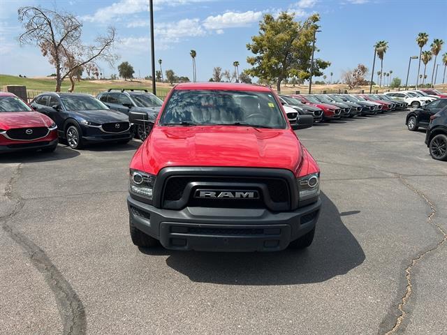 2021 Ram 1500 Classic Warlock Mesa AZ