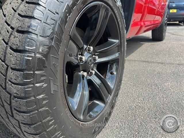 2021 Ram 1500 Classic Warlock Mesa AZ