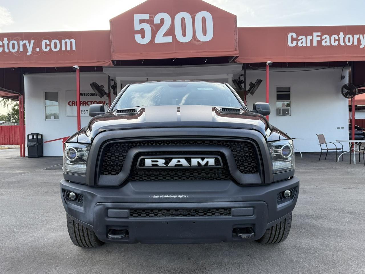 2021 Ram 1500 Classic Warlock Hollywood FL