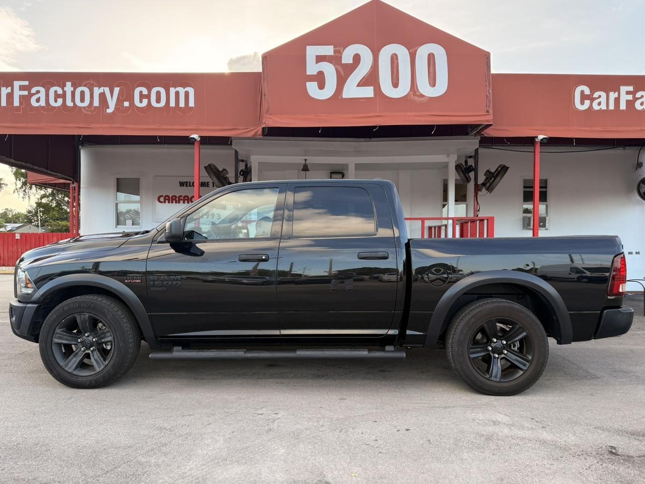 2021 Ram 1500 Classic Warlock Hollywood FL