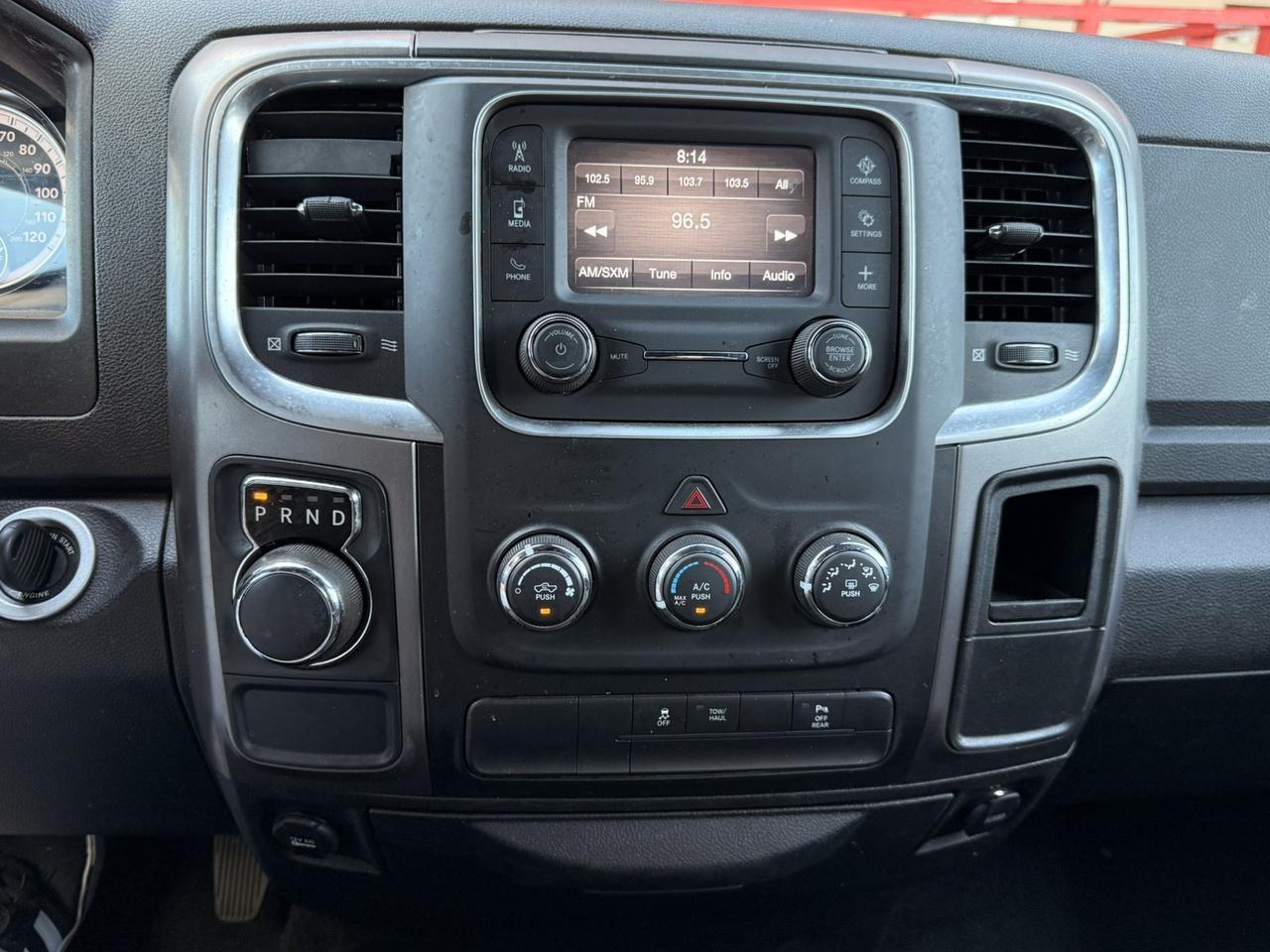 2021 Ram 1500 Classic Warlock Hollywood FL