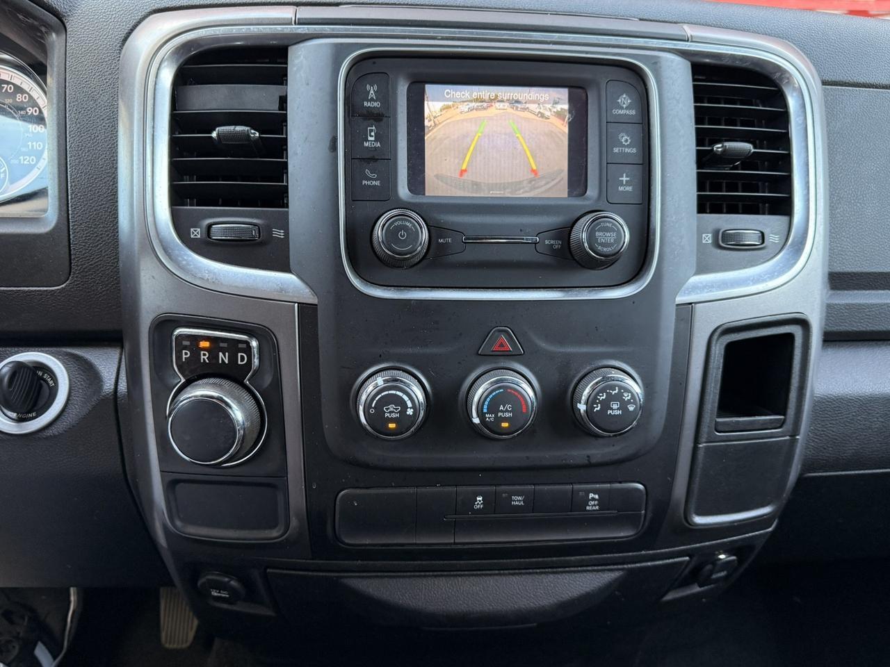 2021 Ram 1500 Classic Warlock Hollywood FL