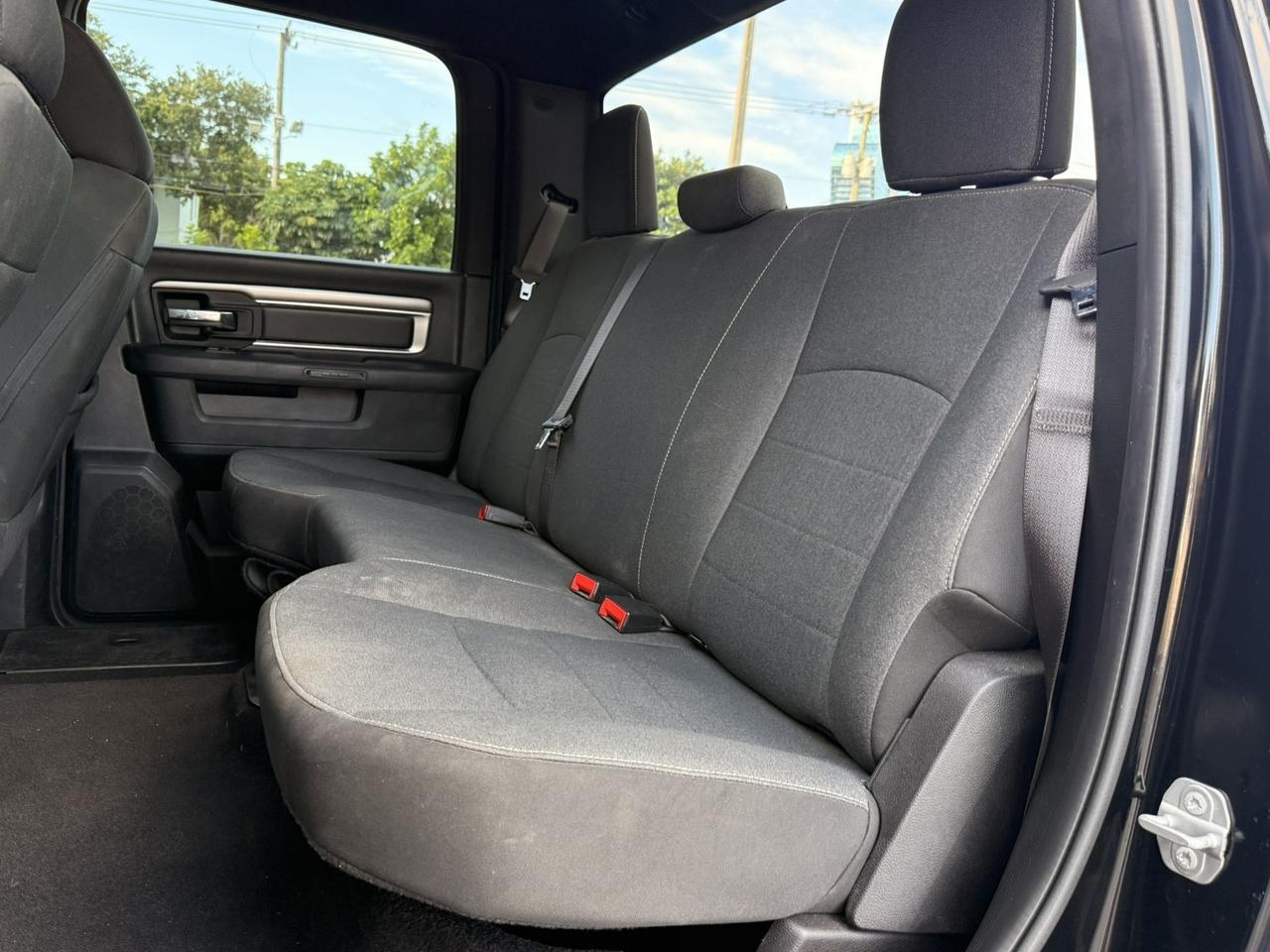 2021 Ram 1500 Classic Warlock Hollywood FL