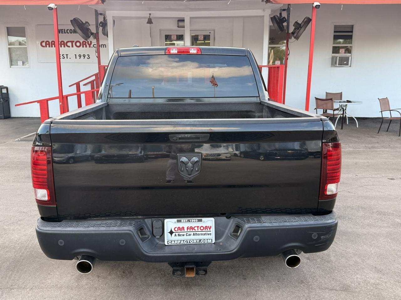 2021 Ram 1500 Classic Warlock Hollywood FL