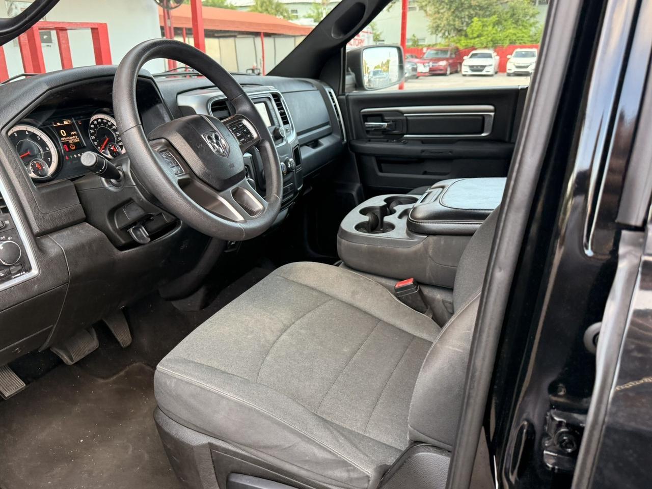 2021 Ram 1500 Classic Warlock Hollywood FL