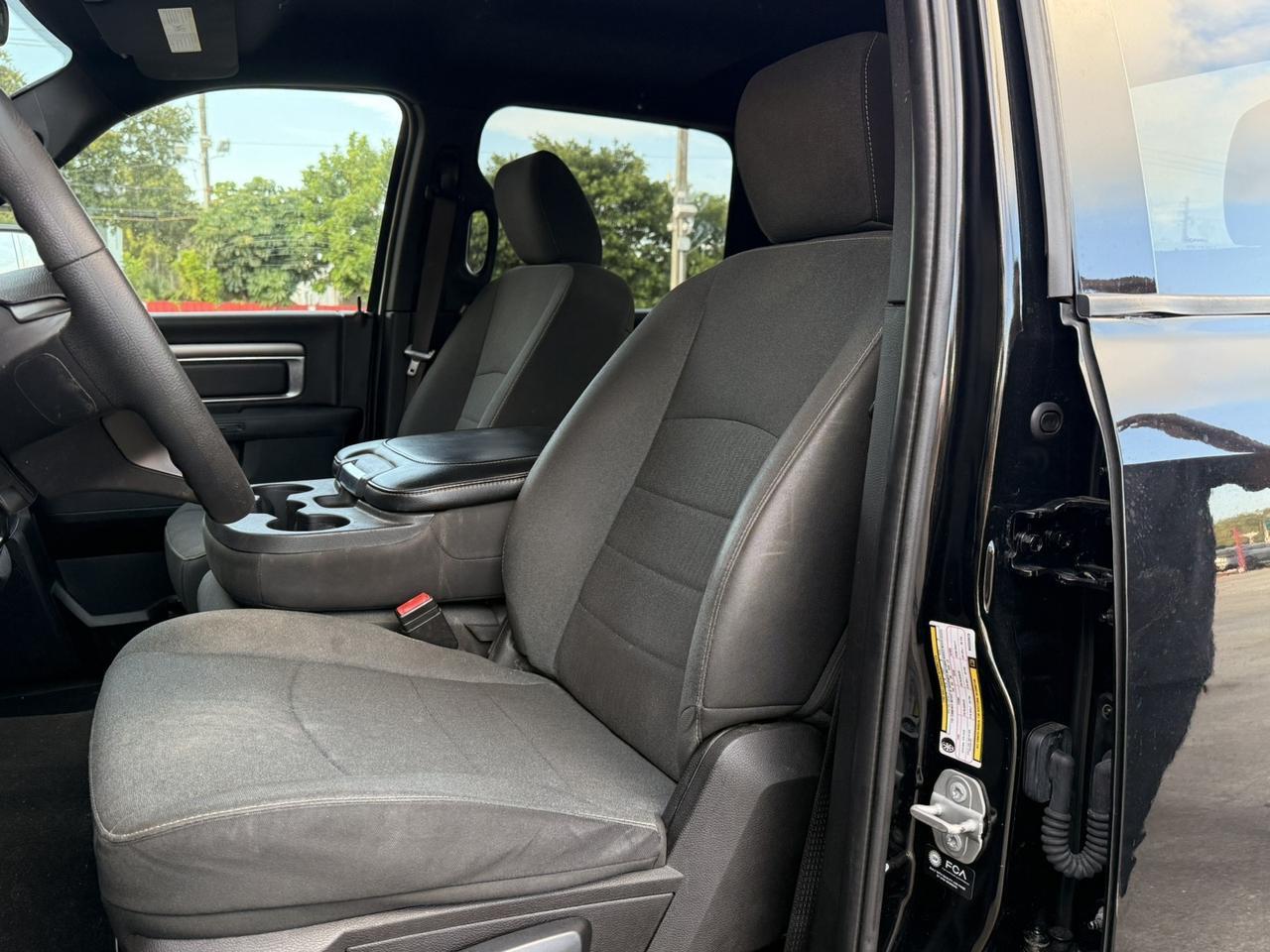 2021 Ram 1500 Classic Warlock Hollywood FL