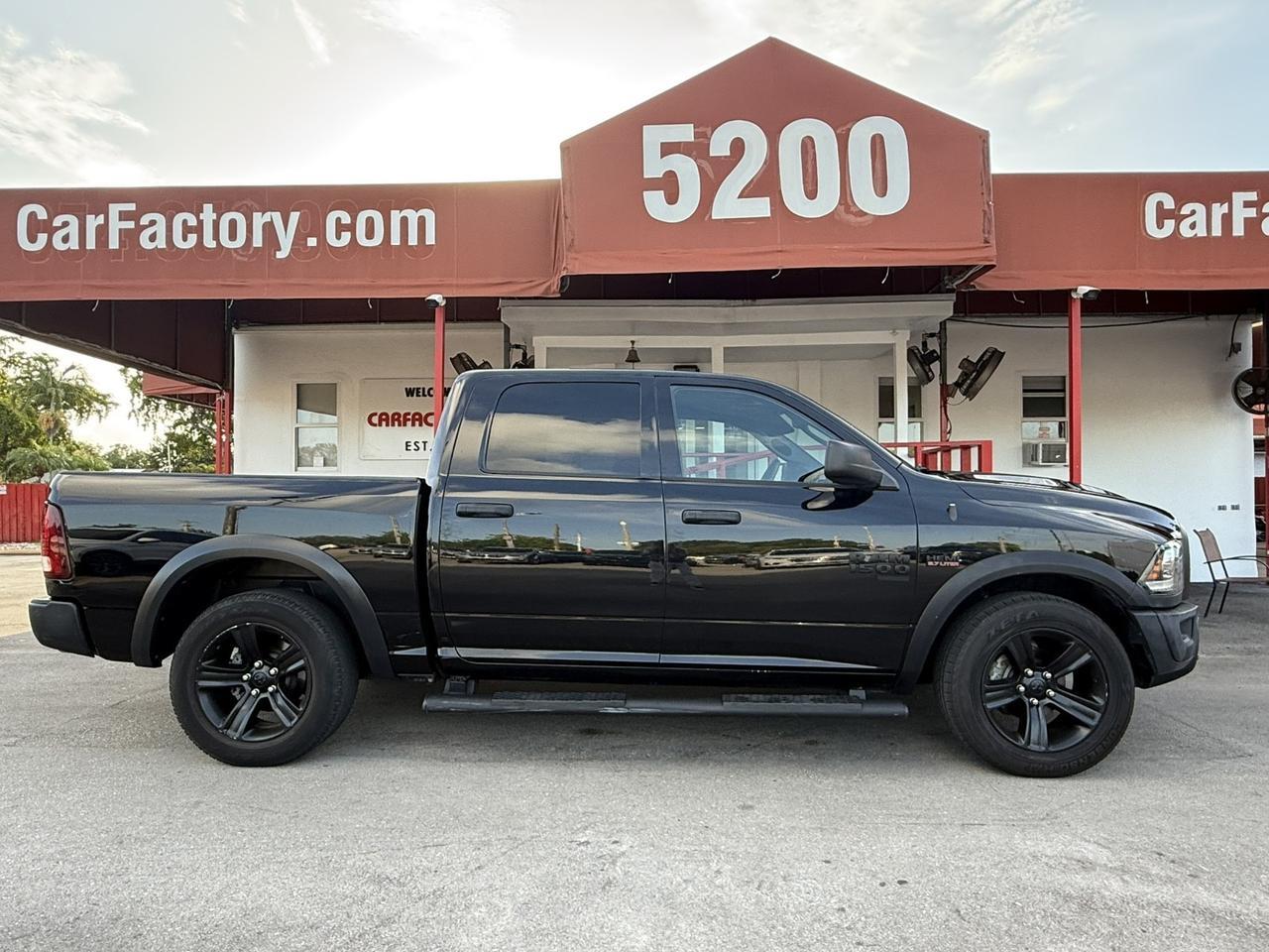 2021 Ram 1500 Classic Warlock Hollywood FL