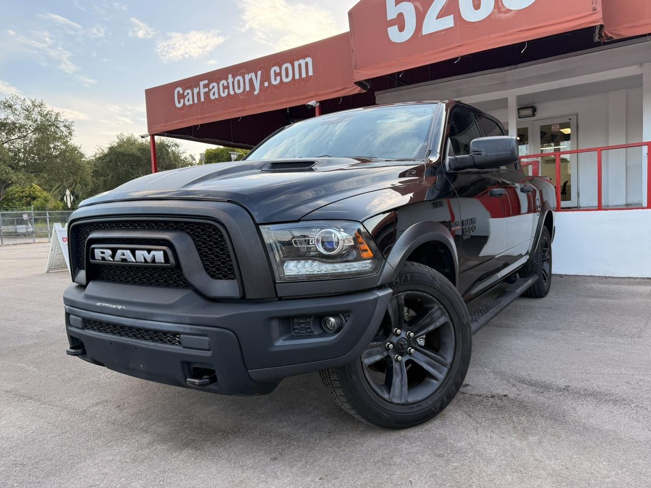 2021 Ram 1500 Classic Warlock Hollywood FL