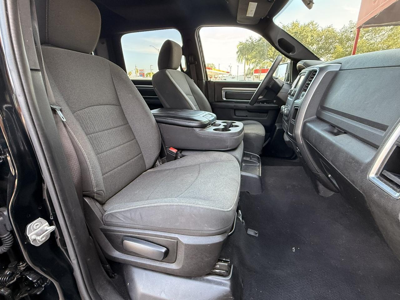 2021 Ram 1500 Classic Warlock Hollywood FL