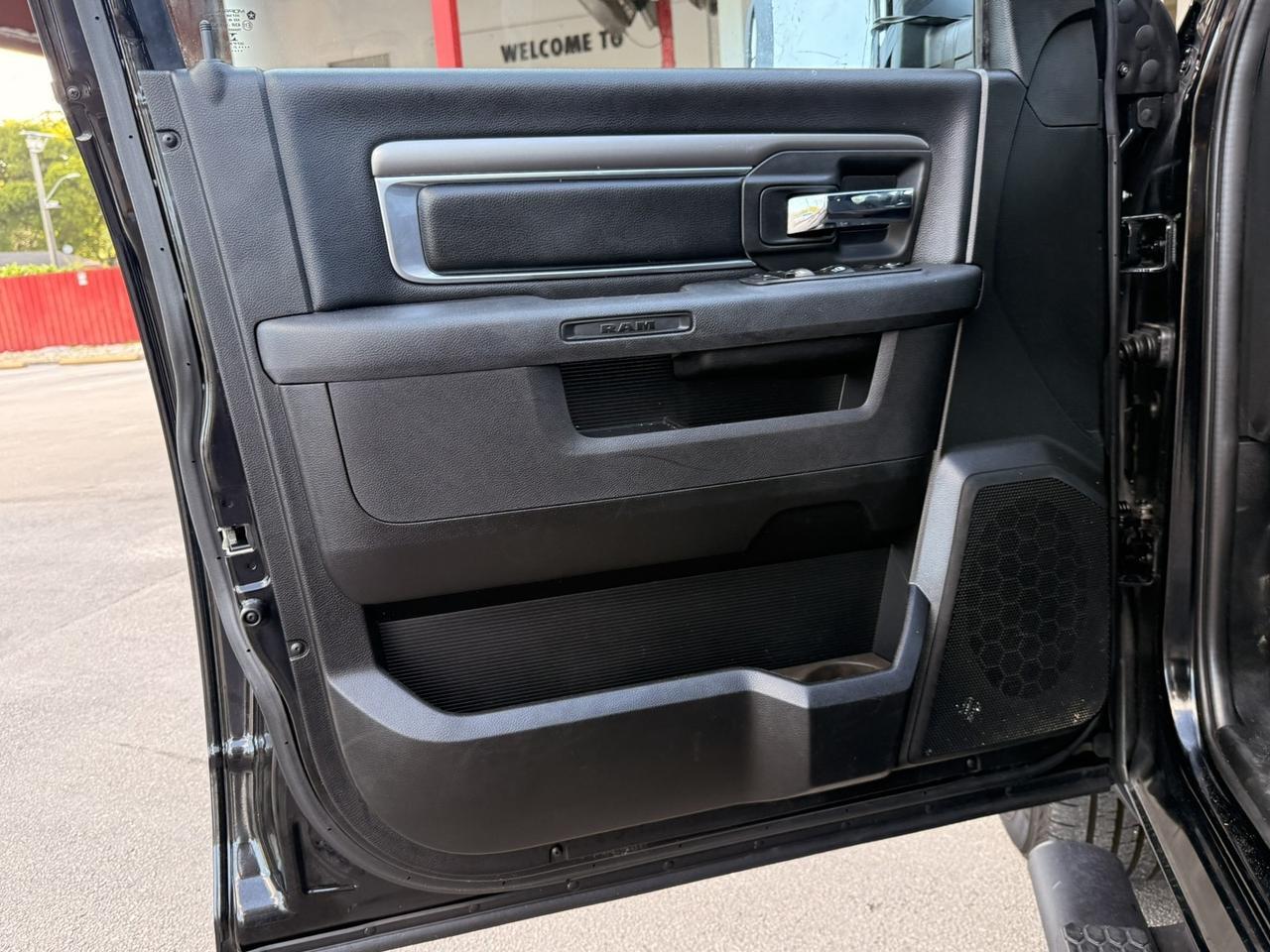 2021 Ram 1500 Classic Warlock Hollywood FL